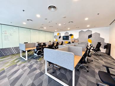 Office space For Rent in Petaling Jaya,SGR