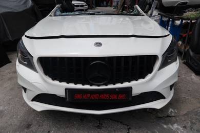 MERCEDES CLA w117 2.0 HALF CUT