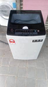 Midea washer washing machine mesin basuh 8.5