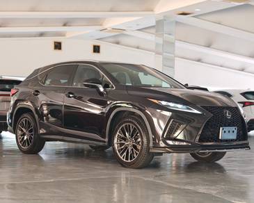 Lexus RX 300 F SPORT in Setapak, KUL