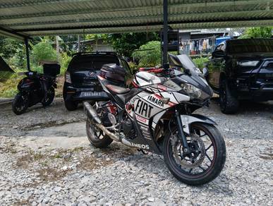 Yamaha R25
