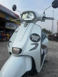 Sym Tuscany 150
