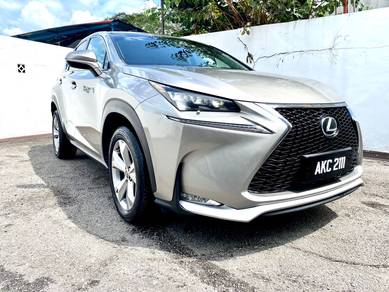 2015 Lexus NX 200t T PREMIUM