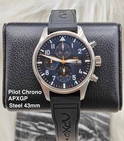 IWC Pilot Chronograph 43mm F1 APXGP IW378009