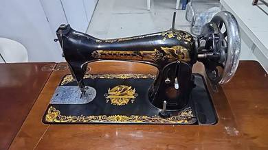 YE99Y Mesin Jahit SINGER Sewing Machine