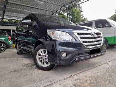 Toyota Innova G in Gombak, SGR