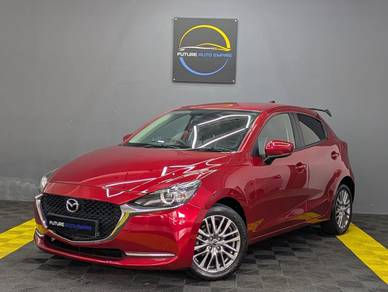 Mazda 2 HATCHBACK (GVC) in Cheras, KUL