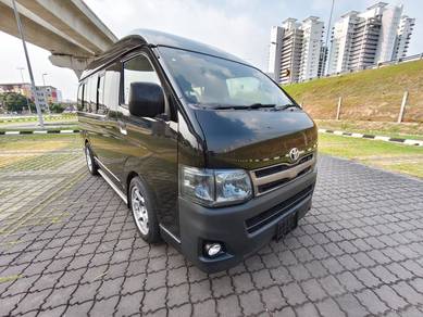 2012 Toyota Hiace
