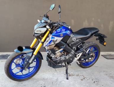 Yamaha MT150