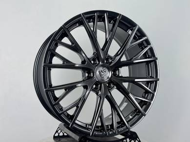 NEW 22 Work LS Vajra Rim Land Cruiser LC300 LC250