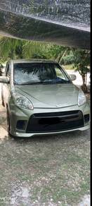 Perodua MyVi EZ in Teluk Intan, PRK
