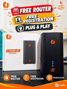 U Mobile U Home 5G WiFi