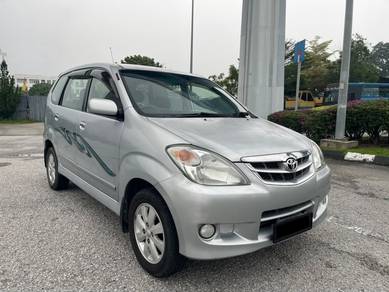 Toyota Avanza G in Kajang, SGR