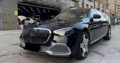 Mercedes W213 FL Upgrade Maybach Bodykit Set