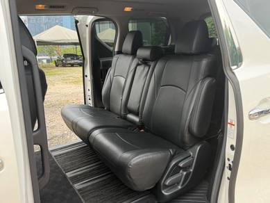 2021 Toyota Alphard S