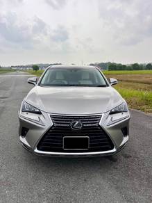 Lexus NX 300 URBAN in Masai, JHR