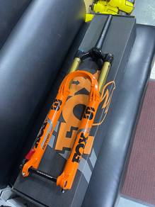 FOX 36 Factory 29 Grip2 Fork 160mm Boost Kashima