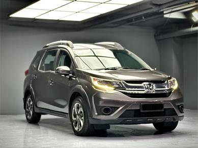 Honda BR-V E in Ampang, SGR