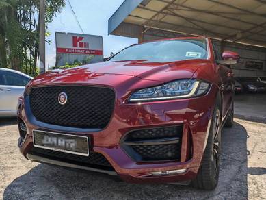 2016 Jaguar F-Pace R-SPORT