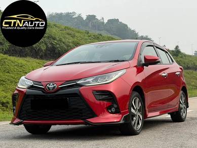 2024 Toyota Yaris G