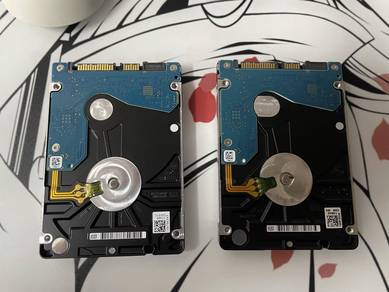 Seagate Barracuda 500GB 2.5" HDD