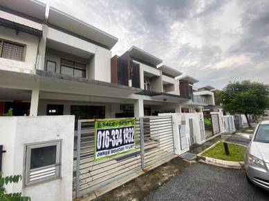 2-storey Terraced House For Sale in Rawang,SGR