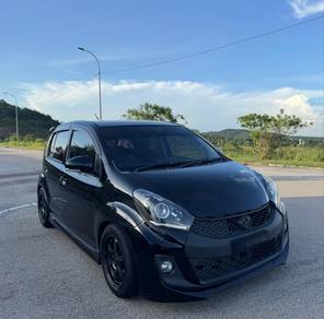 Perodua MyVi SE ZHS in Sungai Petani, KDH
