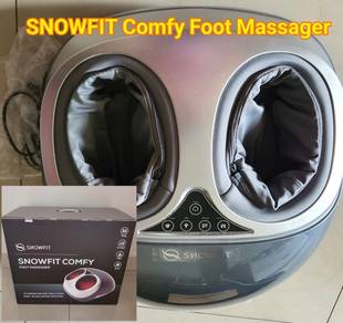 SNOWFIT Comfy Foot Massager