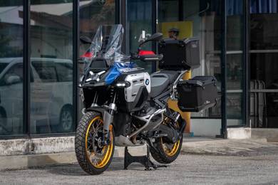 BMW R 1300 GSA