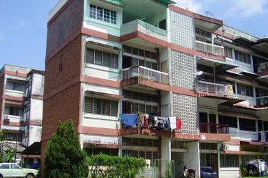 Flat For Rent in PKNS Seksyen 17 Petaling Jaya