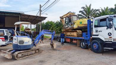 Mitsubishi MM20CR 2 ton Mini Excavator
