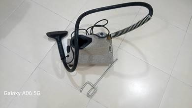 Jiffy j2 steamer.