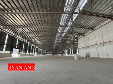 Warehouse / Factory For Sale in Seberang Jaya,PNG
