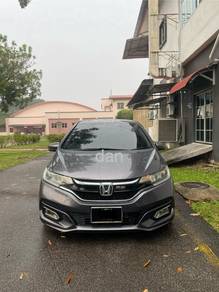 Honda Jazz S in Jawi, PNG