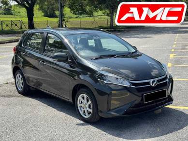 Perodua MyVi STANDARD G in Seri Kembangan, SGR