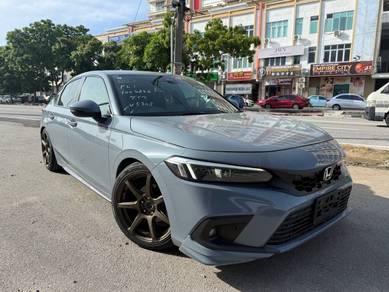 Honda Civic EX in Butterworth, PNG