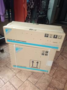 Daikin 1.0hp Non Harga Siap Pasang Aircond KL441
