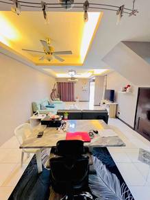 3-storey Terraced House For Rent in Shah Alam,SGR