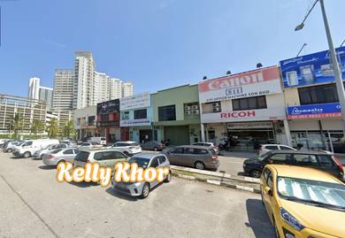 Shop lot For Rent in Sungai Pinang,PNG