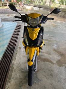 Modenas Kriss MR3