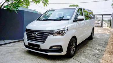 Hyundai Grand Starex EXECUTIVE PRIME in Johor Bahru, JHR