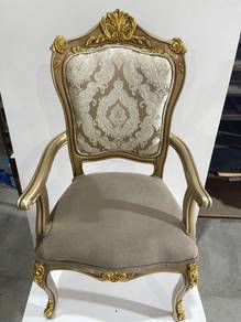 French Chair, Royal Chair, Victorian Chair, Luxury