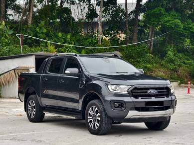 Ford Ranger WILDTRAK 4WD in Johor Bahru, JHR