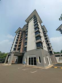Condominium For Sale in Green Heights Condominiums
