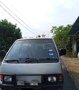 Nissan Vanette 3 SEATER in Kamunting, PRK