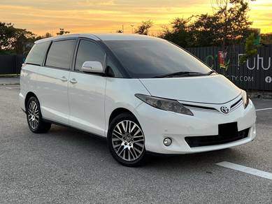 Toyota Previa G in Butterworth, PNG