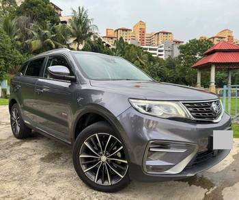 2022 Proton X70 PREMIUM X 2WD