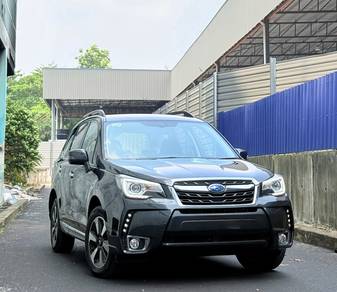 Subaru Forester 2.0I-P in Skudai, JHR