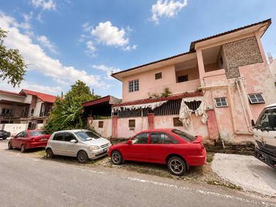 2-storey Terraced House For Sale in Batu Caves,SGR