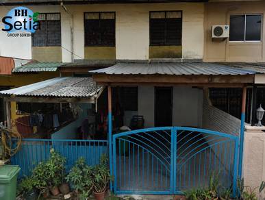 2-storey Terraced House For Sale in Kuantan,PHG